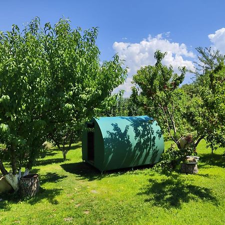 Nataly Campsite Yeghegnadzor Exterior foto