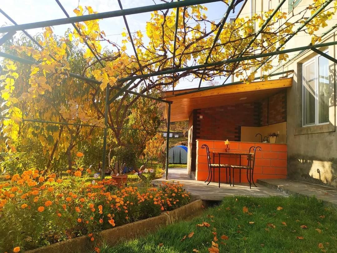 Nataly Campsite Yeghegnadzor Exterior foto