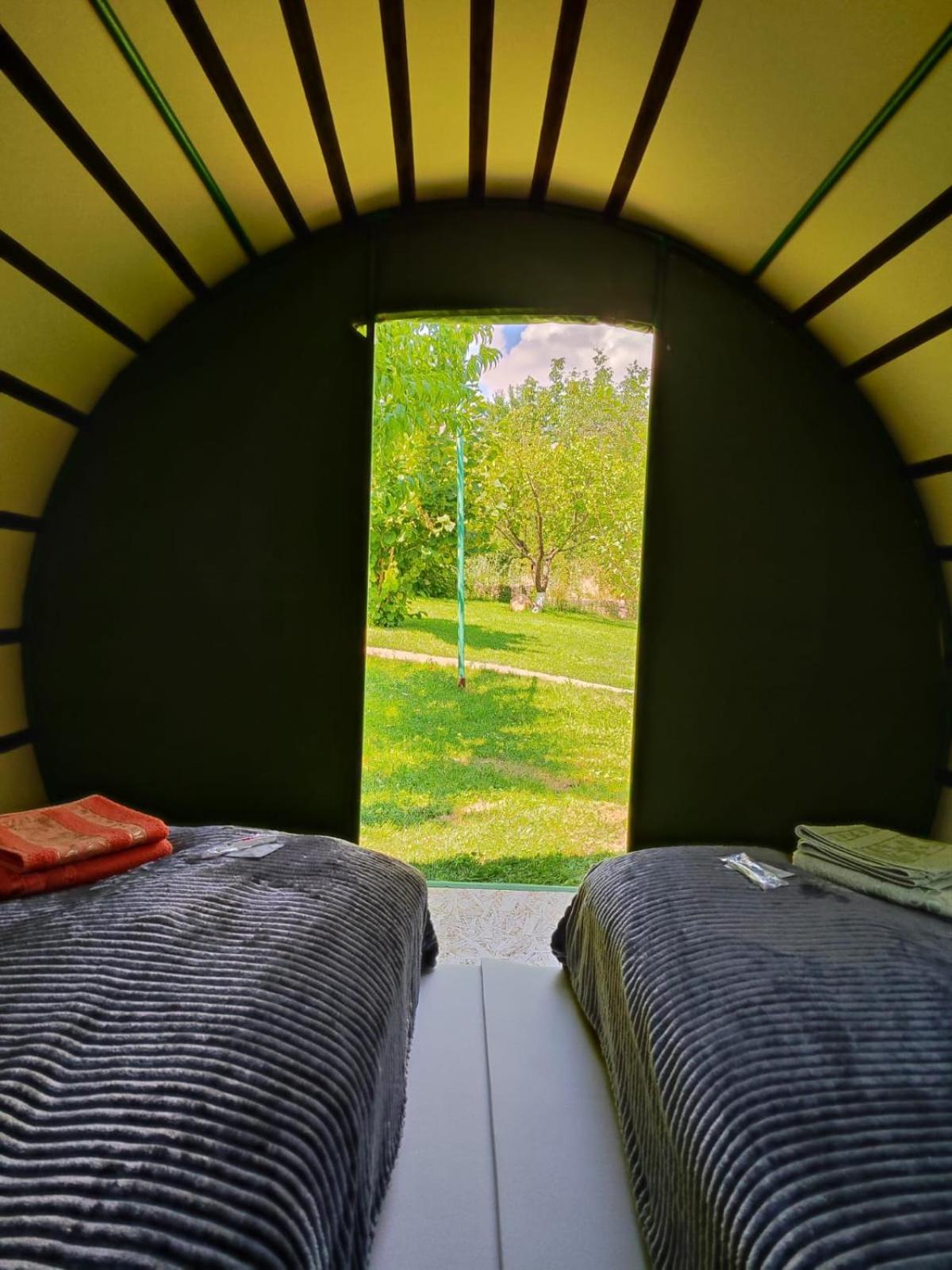 Nataly Campsite Yeghegnadzor Exterior foto
