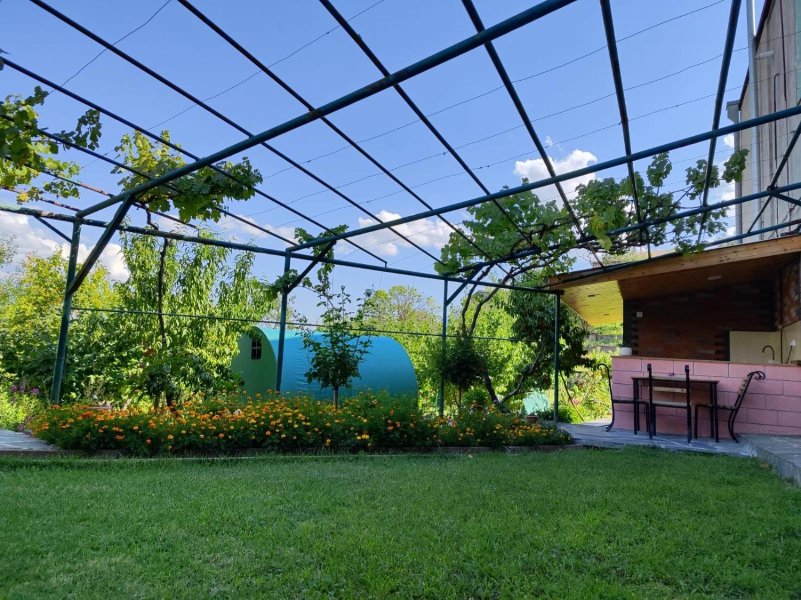 Nataly Campsite Yeghegnadzor Exterior foto