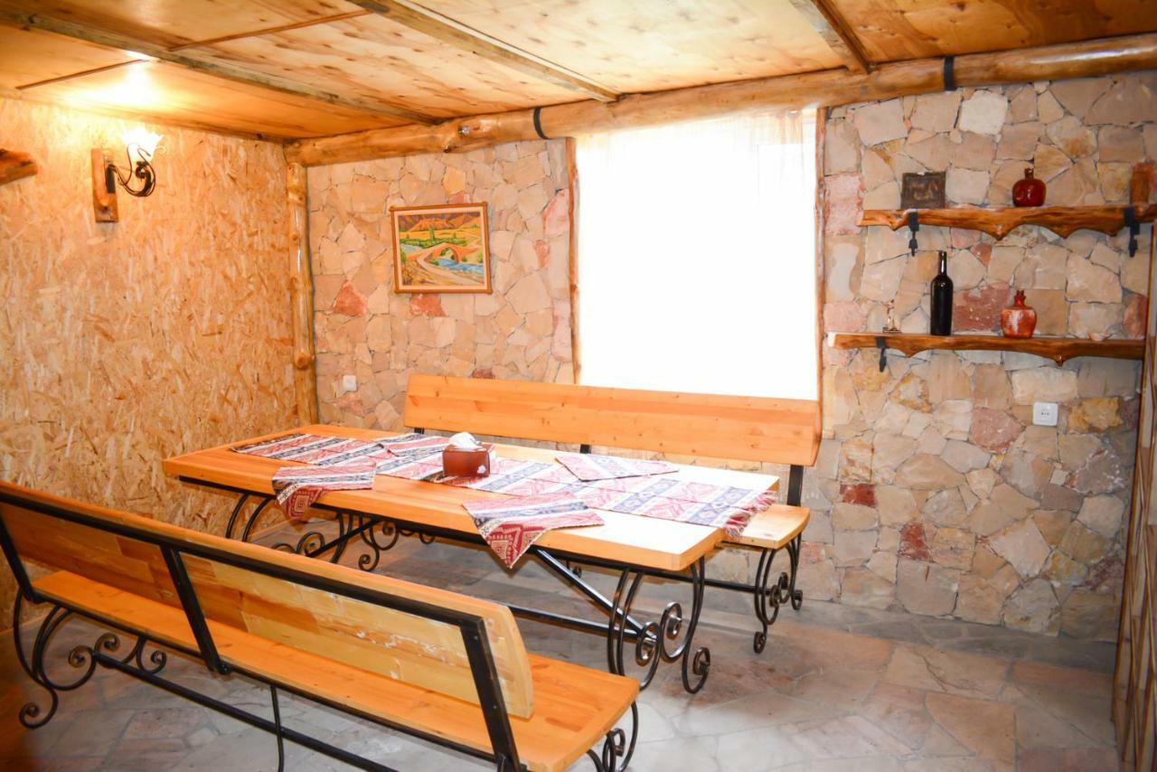 Nataly Campsite Yeghegnadzor Exterior foto